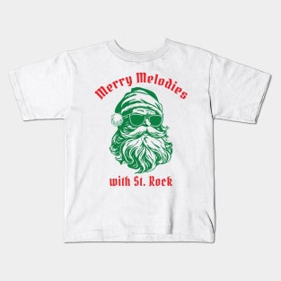 Merry Melodies with St. Rock Kids T-Shirt